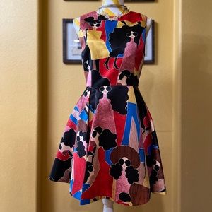 Alice&Olivia dress size 8